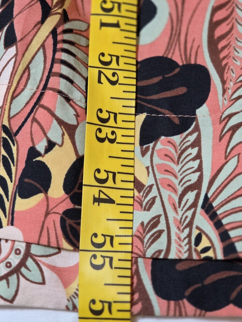 Anthropologie Somerset Warm Motif Floral Tiered Maxi Dress Short Sleeve Sz M - Picture 11 of 12